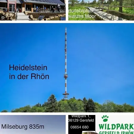 Apartment Bude.29 Eichenzell
